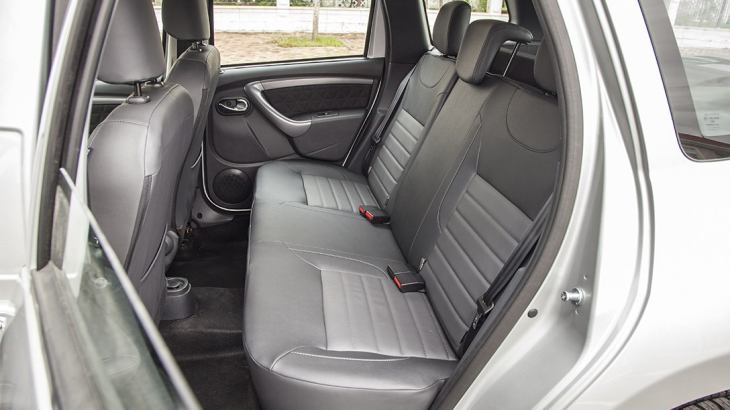 Renault Duster AT 4x4