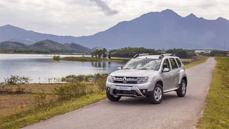 Renault Duster AT 4x4