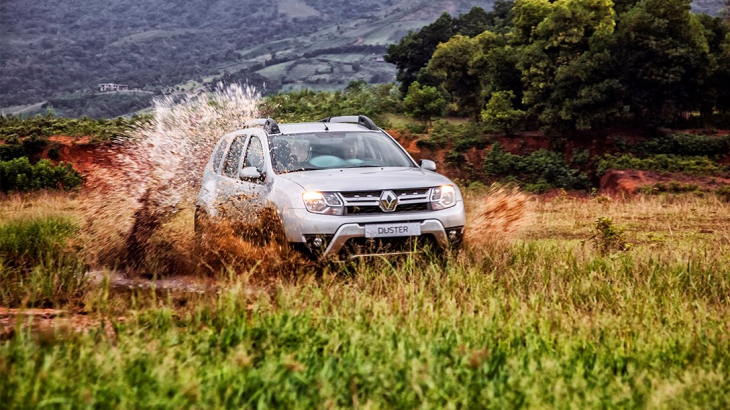 Renault Duster AT 4x4