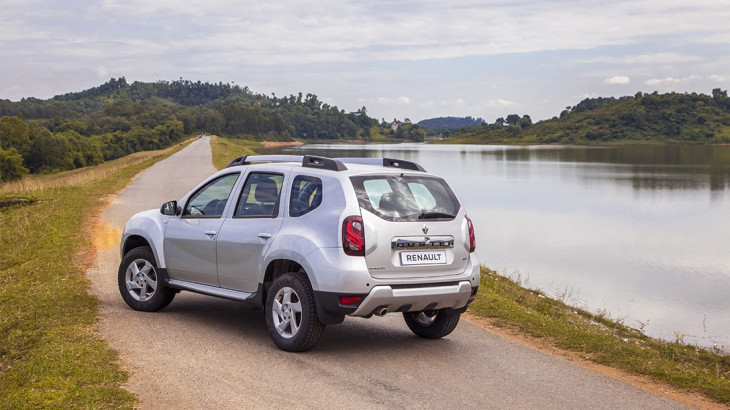 Renault Duster AT 4x4