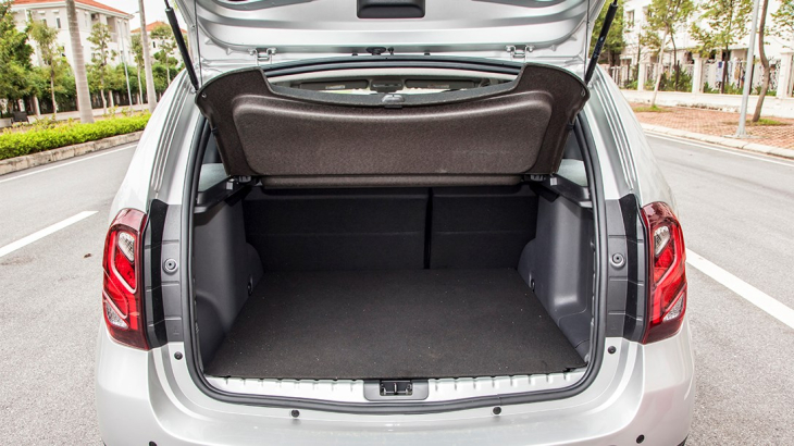 Renault Duster AT 4x4