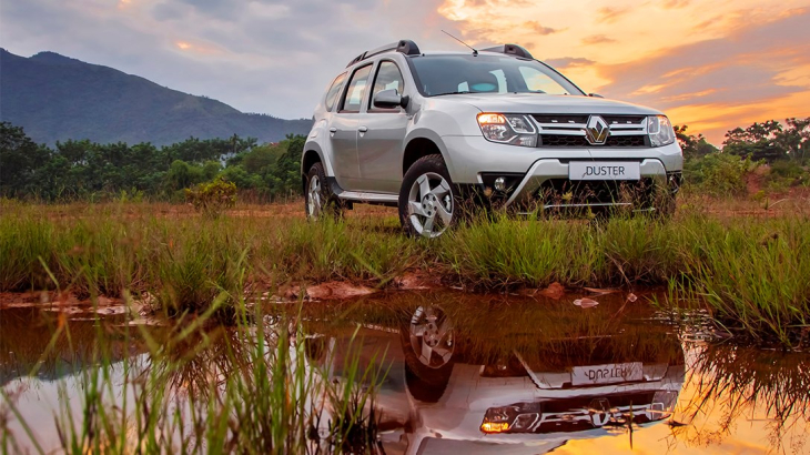 Renault Duster AT 4x4