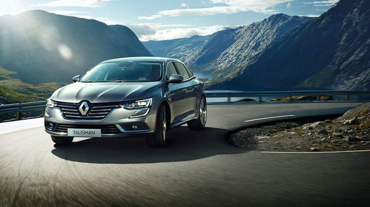 Renault Talisman 1.6L AT