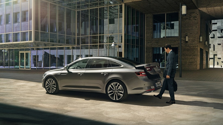 Renault Talisman 1.6L AT