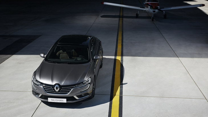 Renault Talisman 1.6L AT