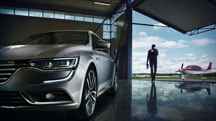 Renault Talisman 1.6L AT