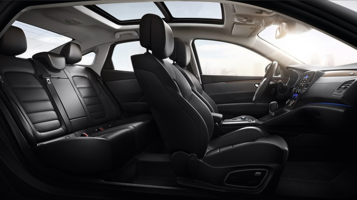 Renault Talisman 1.6L AT