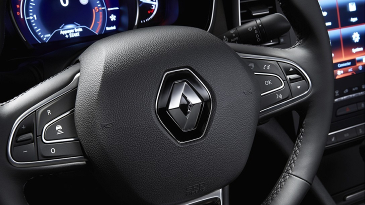 Renault Talisman 1.6L AT