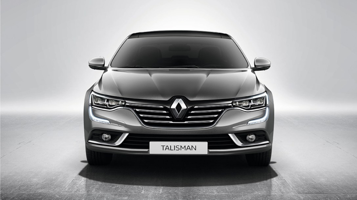 Renault Talisman 1.6L AT