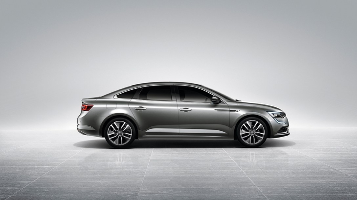 Renault Talisman 1.6L AT