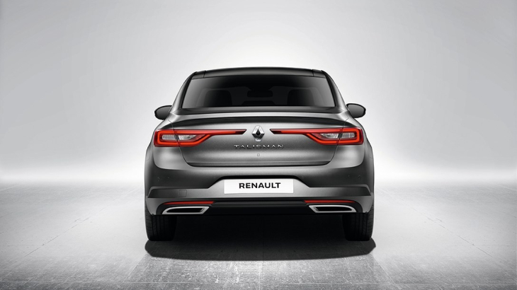 Renault Talisman 1.6L AT