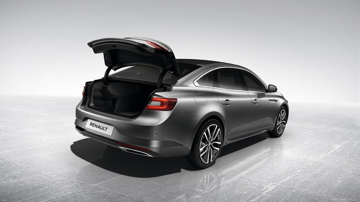 Renault Talisman 1.6L AT