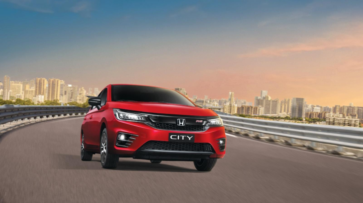 Giá xe Honda City cập nhật mới nhất  Lộ diện hình ảnh Honda City 2019