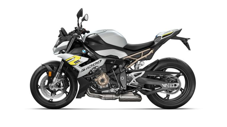 2021 bmw s1000r