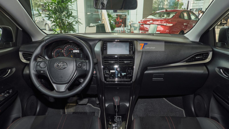 Toyota Vios GR-S 2021