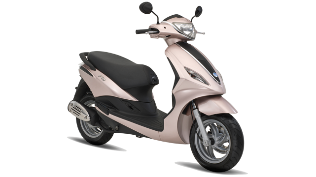 Piaggio Fly be