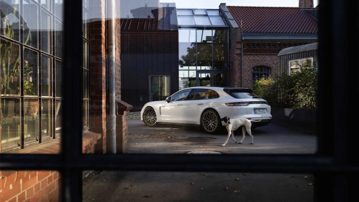 Porsche Panamera Turbo S