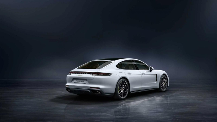 Porsche Panamera Turbo S