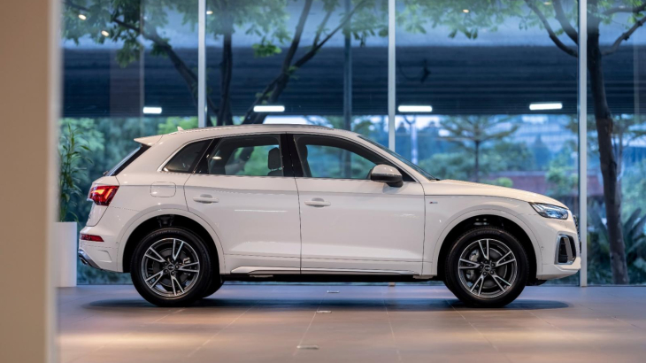 Audi Q5 45 TFSI quattro