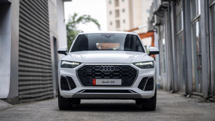 Audi Q5 45 TFSI quattro