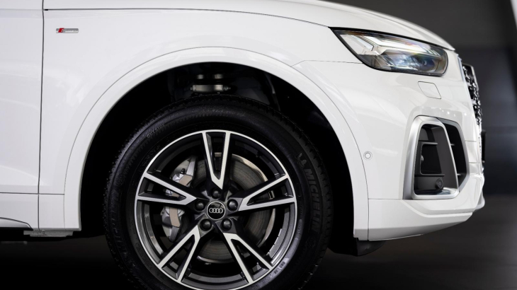 Audi Q5 45 TFSI quattro