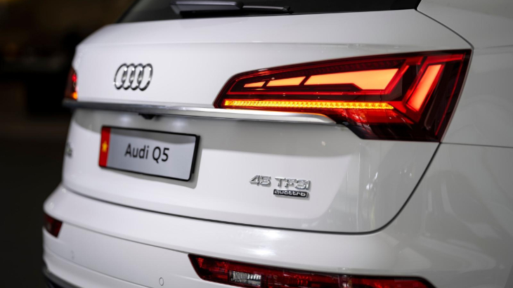 Audi Q5 45 TFSI quattro