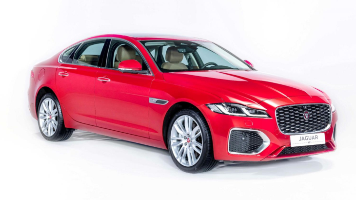 Jaguar XF 2.0 R-Dynamic SE (300PS)