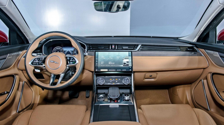 Jaguar XF 2.0 R-Dynamic SE (300PS)