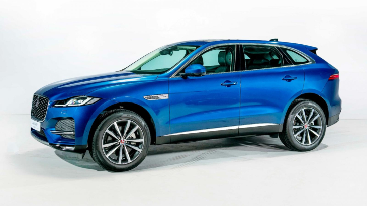 Jaguar F-Pace 3.0 SE