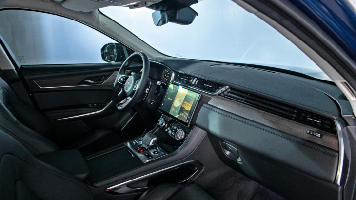 Jaguar F-Pace 3.0 SE