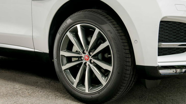 Jaguar F-Pace 3.0 SE