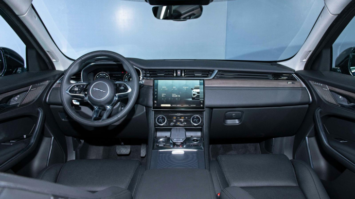 Jaguar F-Pace 3.0 SE