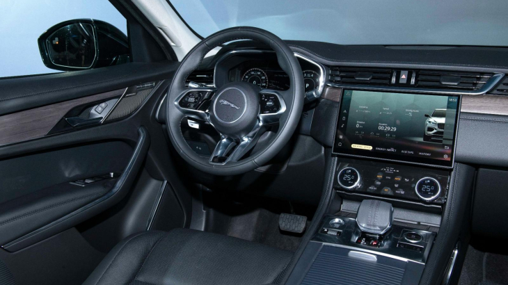 Jaguar F-Pace 3.0 SE