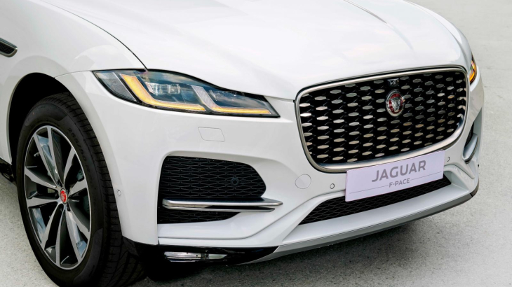 Jaguar F-Pace 3.0 SE