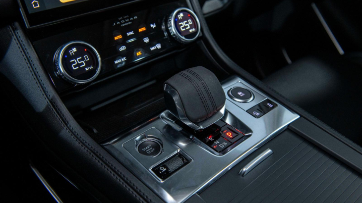 Jaguar F-Pace 3.0 SE