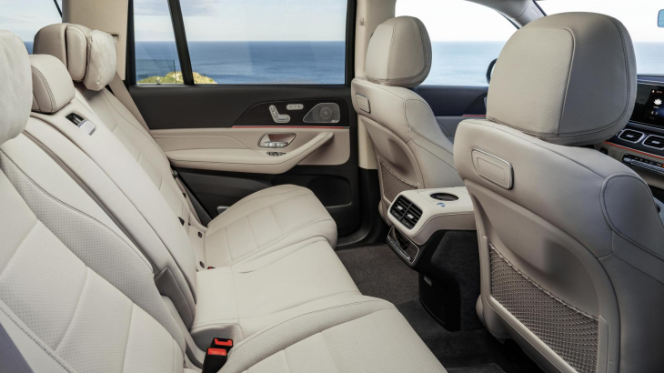 Mercedes-Benz GLS 450 4MATIC