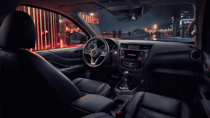 Nissan Navara 2021