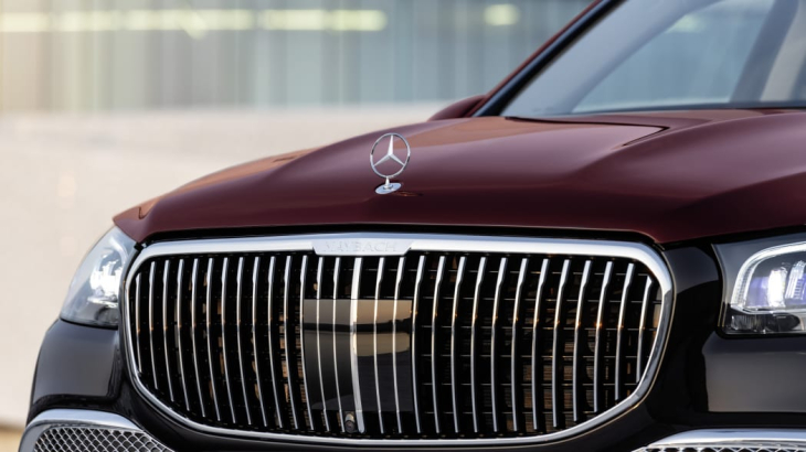 Mercedes-Maybach GLS 600 4MATIC