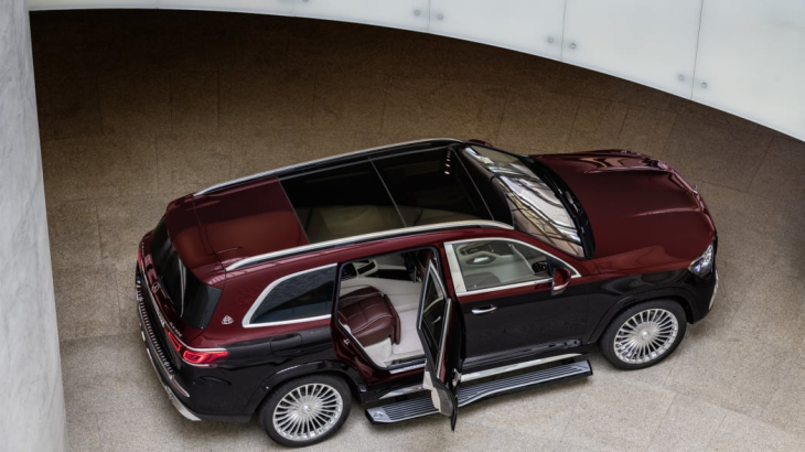 Maybach gls 600 2022