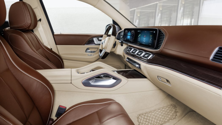 Mercedes-Maybach GLS 600 4MATIC