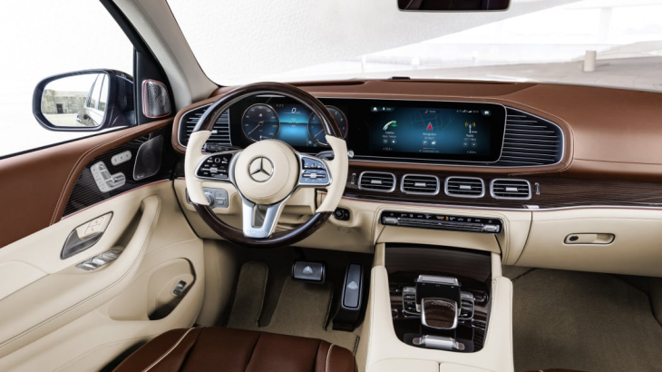 Mercedes-Maybach GLS 600 4MATIC