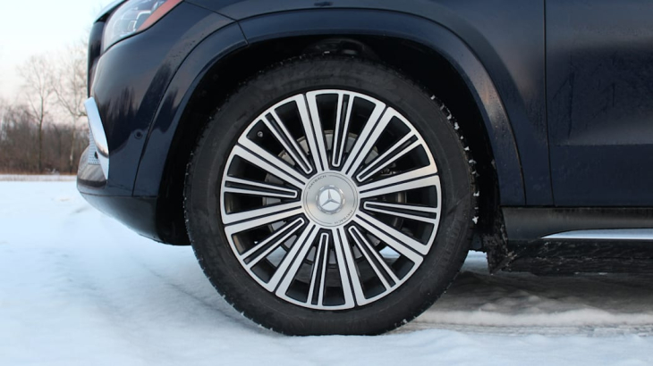 Mercedes-Maybach GLS 600 4MATIC