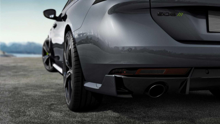 Peugeot 508 1.6L 6AT