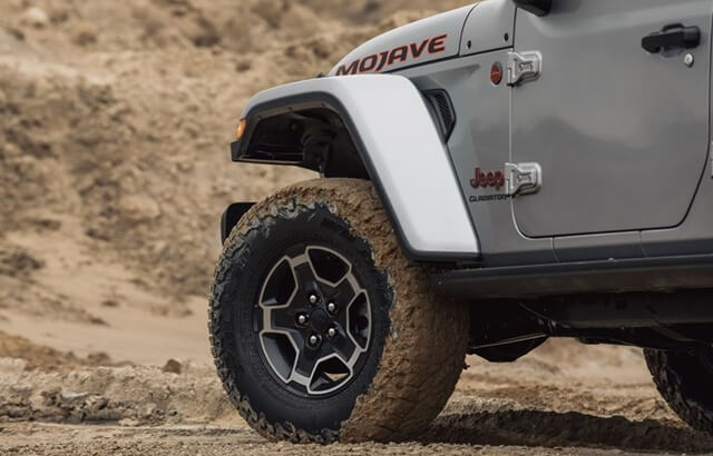 Jeep Gladiator Rubicon