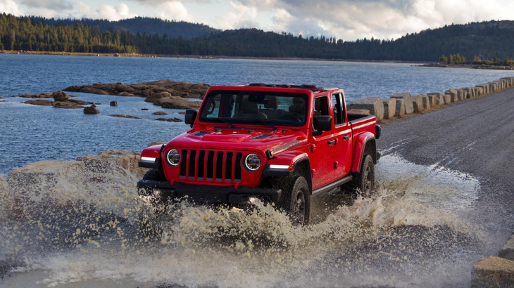 Jeep Gladiator Rubicon