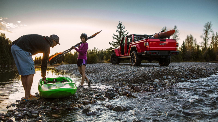 Jeep Gladiator Rubicon