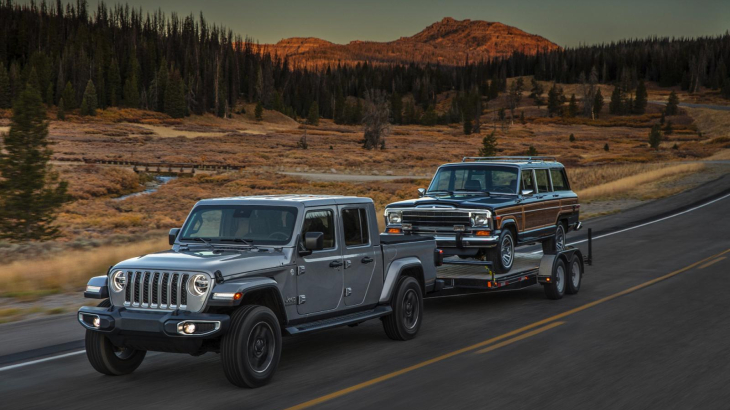 Jeep Gladiator Rubicon