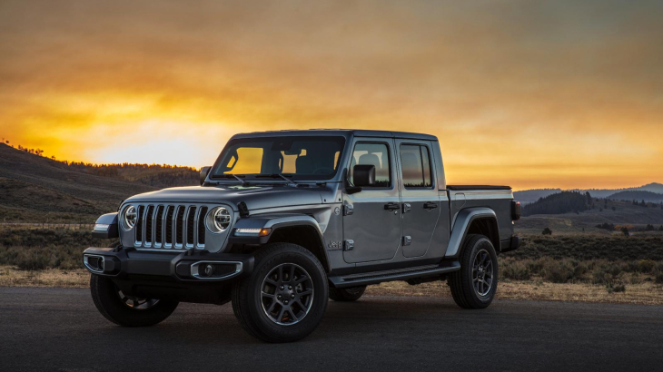 Jeep Gladiator Rubicon