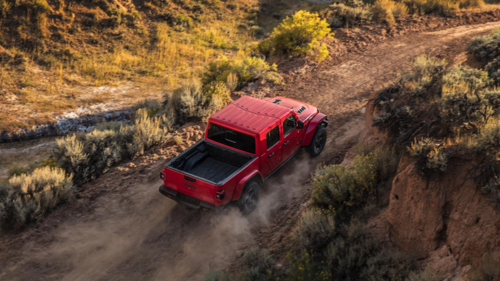 Jeep Gladiator Rubicon
