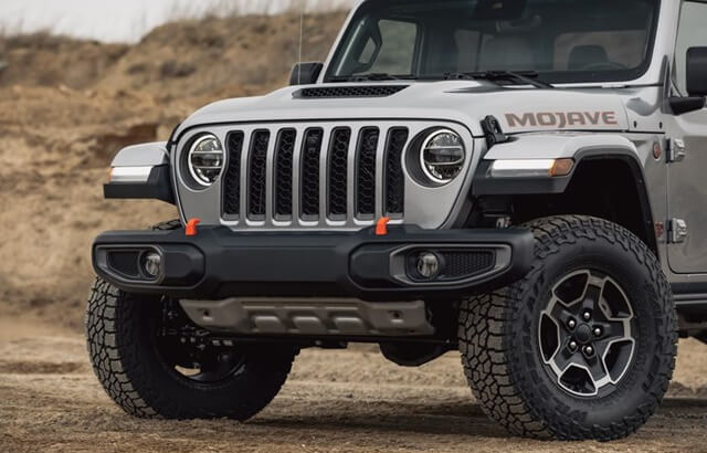 Jeep Gladiator Rubicon
